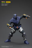 [PRE-ORDER]1/18 JOYTOY Action Figure TMNT-Shredder Foot Clan