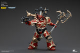 [PRE-ORDER]1/18 JOYTOY Action Figure Warhammer World Eaters Lord Invocatus