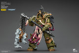 [Pre-Order]1/18 JOYTOY Action Figure 40K Death Guard Blightlord Terminator and Plague Marine Icon bearer