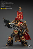 [Pre-Order]JOYTOY Action Figure Warhammer The Horus Heresy Sons of Horus Legion Champion Apothecary
