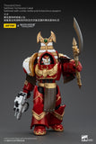 1/18 JOYTOY Action Figure Warhammer The Horus Heresy Thousand Sons Sekhmet Terminator Cabal