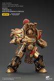 [PRE-ORDER]1/18 JOYTOY Action Figure Warhammer The Horus Heresy Legio Custodes Aquilon Terminator Squad and Custodian Venatari Squad