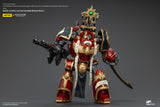 [PRE-ORDER]1/18 JOYTOY Action Figure Warhammer The Horus Heresy Thousand Sons Contemptor-Osiron Dreadnought With Gravis Force Blade And Gravis Autocannon