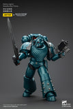 [Pre-Order]1/18 JOYTOY Action Figure Warhammer The Horus Heresy Alpha Legion Exodus Headhunter