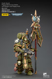 [Pre-Order]1/18 JOYTOY Action Figure 40K Death Guard Blightlord Terminator and Plague Marine Icon bearer