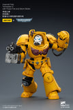 [Pre-Order]1/18 JOYTOY Action Figure Warhammer 40K Imperial Fists Terminator