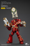 1/18 JOYTOY Action Figure Warhammer The Horus Heresy Thousand Sons Legion MK IV Tactical Squad