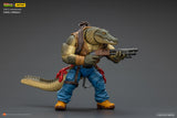 [Pre-Order][Asia Exclusive]1/18 JOYTOY Action Figure TMNT-Leatherhead Metalhead