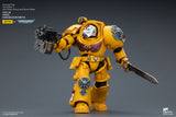 [Pre-Order]1/18 JOYTOY Action Figure Warhammer 40K Imperial Fists Terminator