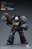[Pre-Order]1/18 JOYTOY Action Figure Warhammer 40K Black Templars Terminator