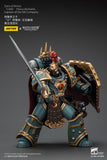[Pre-Order]JOYTOY Action Figure Warhammer The Horus Heresy Sons of Horus 'Little’ Horus Aximand,Captain of the 5th Company