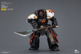 [Pre-Order]1/18 JOYTOY Action Figure The Horus Heresy White Scars Legion Praetor Ebon Keshig Terminator