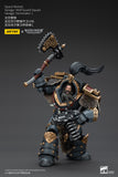 [PRE-ORDER]1/18 JOYTOY Action Figure Warhammer The Horus Heresy Space Wolves Varagyr Wolf Guard Squad