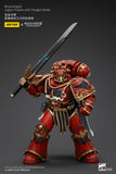 [PRE-ORDER]1/18 JOYTOY Action Figure Warhammer The Horus Heresy Blood Angels Legion Praetor with Paragon Blade