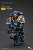 [PRE-ORDER]1/18 JOYTOY Action Figure Warhammer The Horus Heresy Ultramarines Legion MKIII Tactical Squad