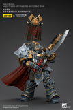 [PRE-ORDER]1/18 JOYTOY Action Figure Warhammer The Horus Heresy Space Wolves Legion Praetor with Power Axe and Combat Shield