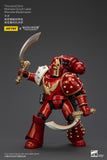 1/18 JOYTOY Action Figure Warhammer The Horus Heresy Thousand Sons Khenetai Occult Cabal