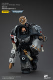 [PRE-ORDER]1/18 JOYTOY Action Figure Warhammer Iron Hands Captain in Terminator Armour