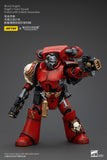 [PRE-ORDER]1/18 JOYTOY Action Figure Warhammer The Horus Heresy Blood Angels Angel's Tears Squad