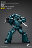 [Pre-Order]1/18 JOYTOY Action Figure Warhammer The Horus Heresy Alpha Legion Exodus Headhunter