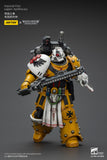 [Pre-Order]JOYTOY Action Figure Warhammer The Horus Heresy Imperial Fists Legion Apothecary
