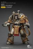 1/18 JOYTOY Action Figure Warhammer The Horus Heresy Iron Warriors Perturabo, Primarch of the lVth Legion