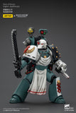 [Pre-Order]JOYTOY Action Figure Warhammer The Horus Heresy Sons of Horus Legion Champion Apothecary