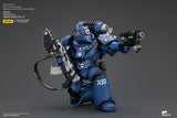 1/18 JOYTOY Action Figure Warhammer The Horus Heresy Ultramarines MKVI Tactical Squad