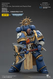 [Pre-Order]1/18 JOYTOY Action Figure 40K Ultramarines Titus Metaurus Re-issue Version