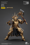 [PRE-ORDER]1/18 JOYTOY 4inches Action Figure Warhammer AGE OF SIGMAR Stormcast Eternals The Blacktalons