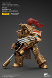 [PRE-ORDER]1/18 JOYTOY Action Figure Warhammer The Horus Heresy Legio Custodes Aquilon Terminator Squad and Custodian Venatari Squad