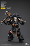 1/18 JOYTOY Action Figure Warhammer The Horus Heresy Space Wolves Deathsworn Pack