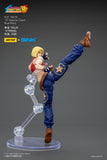 [Pre-Order]1/18 JOYTOY Action Figure SNK KOF '98UM '97 Special Team