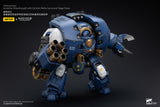 [PRE-ORDER]1/18 JOYTOY Action Figure Warhammer The Horus Heresy Ultramarines Leviathan Dreadnought with Cyclonic Melta Lance And Siege Claws