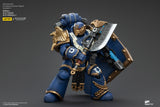 [PRE-ORDER]1/18 JOYTOY Action Figure Warhammer The Horus Heresy Ultramarines Invictarus Suzerain Squad