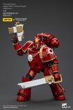 [PRE-ORDER]1/18 JOYTOY Action Figure Warhammer The Horus Heresy Thousand Sons Legion MK IV Tactical Squad