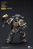 1/18 JOYTOY Action Figure Warhammer The Horus Heresy Space Wolves Grey Slayer Pack