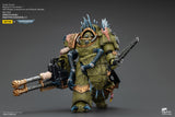[Pre-Order]1/18 JOYTOY Action Figure 40K Death Guard Blightlord Terminator and Plague Marine Icon bearer