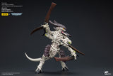 [PRE-ORDER]1/18 JOYTOY Action Figure Warhammer Tyranids Hive Fleet Leviathan Tyranid Warrior with Boneswords 2