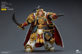 [Pre-Order]1/18 JOYTOY Action Figure Warhammer The Horus Heresy White Scars Jaghatai Khan Primarch of the Vth Legion