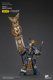 [PRE-ORDER]1/18 JOYTOY Action Figure Warhammer The Horus Heresy Ultramarines Remus Ventanus