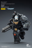 [Pre-Order]1/18 JOYTOY Action Figure Warhammer 40K Black Templars Terminator