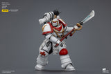 [Pre-Order]1/18 JOYTOY Action Figure The Horus Heresy White Scars Legion Praetor Ebon Keshig Terminator