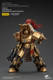 [PRE-ORDER]1/18 JOYTOY Action Figure Warhammer The Horus Heresy Legio Custodes Aquilon Terminator Squad and Custodian Venatari Squad