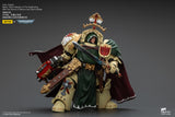 [Pre-Order]JOYTOY Action Figure Warhammer 40K Dark Angels Belial, Grand Master of The Deathwing With the Sword of Silence and Storm Bolter