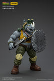 [PRE-ORDER]1/18 JOYTOY Action Figure TMNT-Beebop  Rocksteady