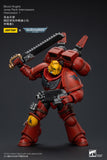 1/18 JOYTOY Action Figure Warhammer 40K Blood Angels Jump Pack Intercessors