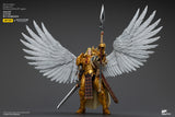 1/18 JOYTOY Action Figure Warhammer The Horus Heresy Blood Angels Sanguinius Primarch of the IXth Legion