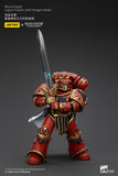 [PRE-ORDER]1/18 JOYTOY Action Figure Warhammer The Horus Heresy Blood Angels Legion Praetor with Paragon Blade