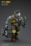 [PRE-ORDER]1/18 JOYTOY Action Figure TMNT-Beebop  Rocksteady